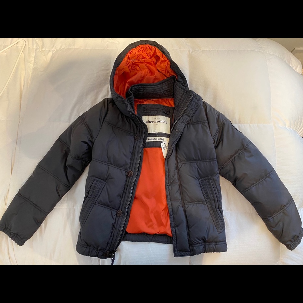 Abercrombie Winter Jacket
